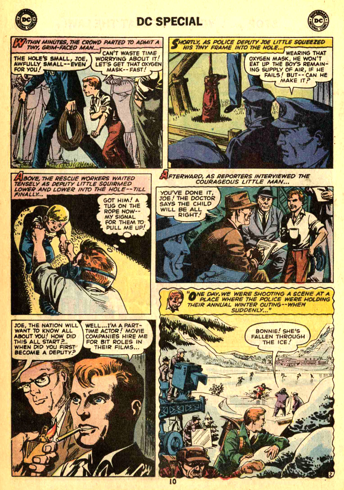 Read online DC Special (1968) comic -  Issue #10 - 13