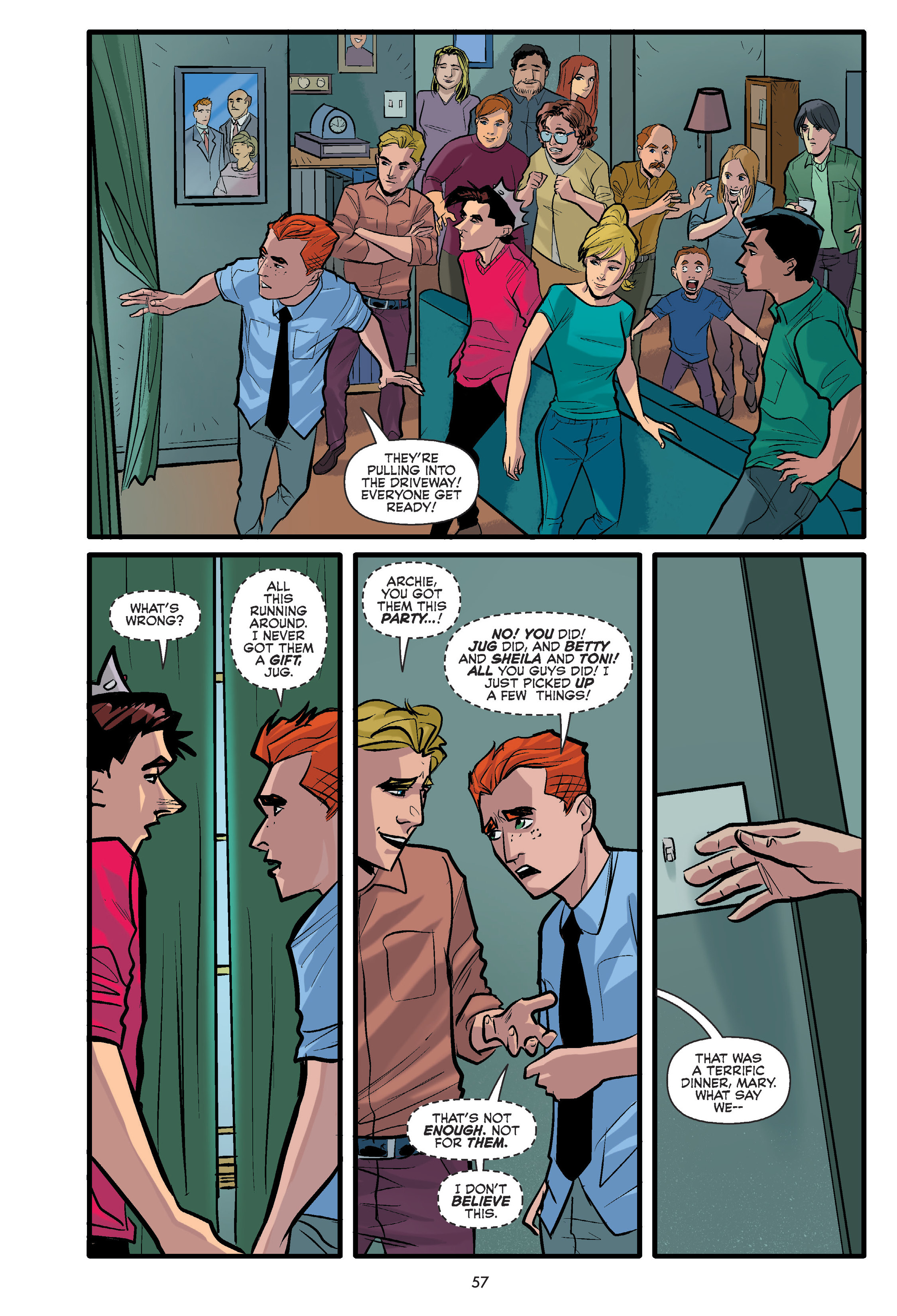 Read online Archie: Varsity Edition comic -  Issue # TPB 2 (Part 1) - 58