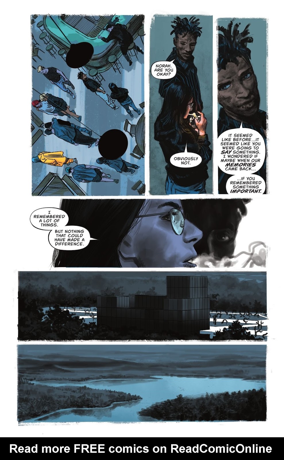 The Nice House on the Lake issue 12 - Page 27