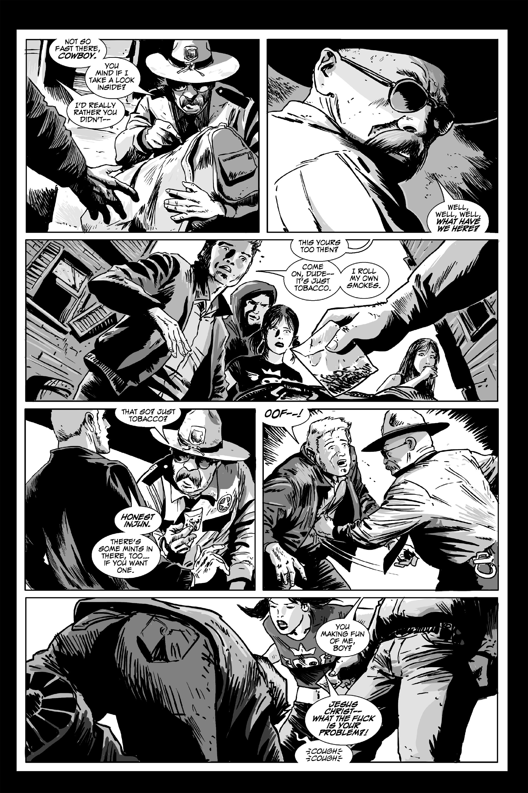Read online Crawl Space comic -  Issue # TPB 2 - 37
