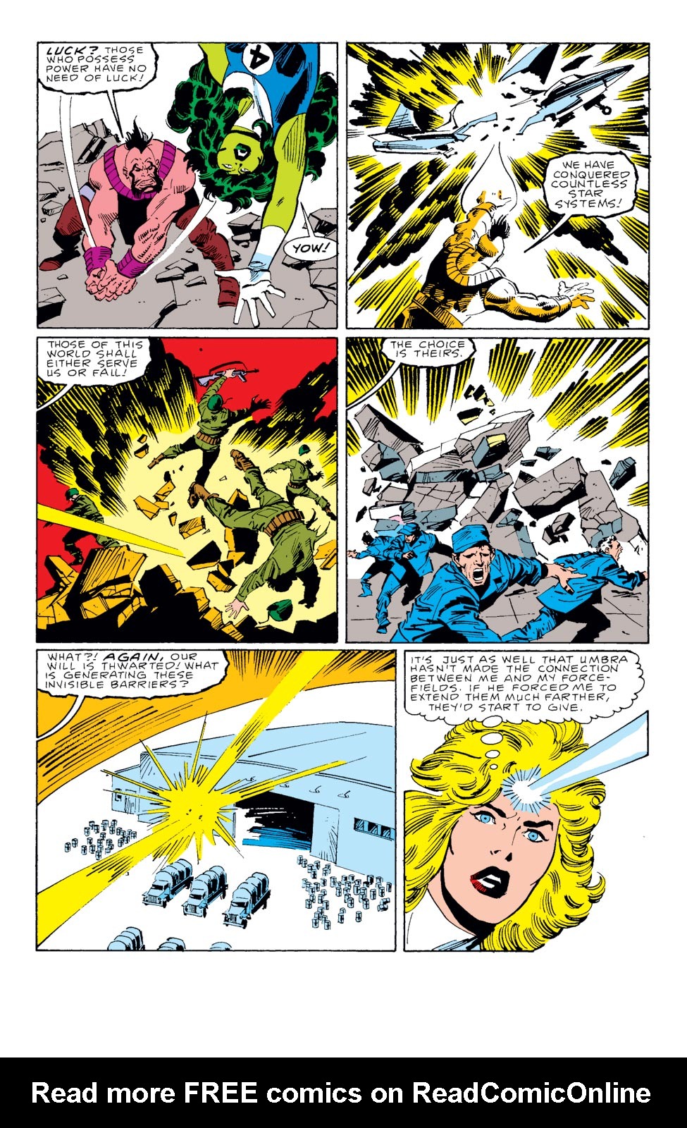 Fantastic Four (1961) 298 Page 13