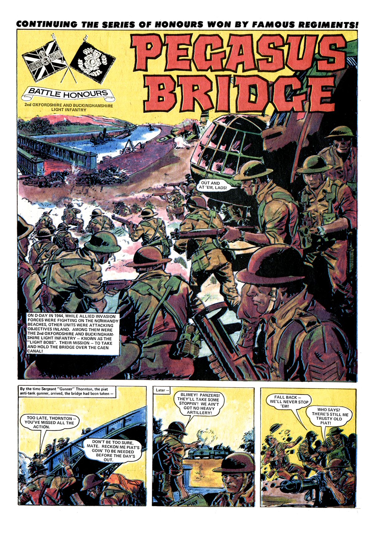 Read online Battle Picture Weekly comic -  Issue #2 - 16
