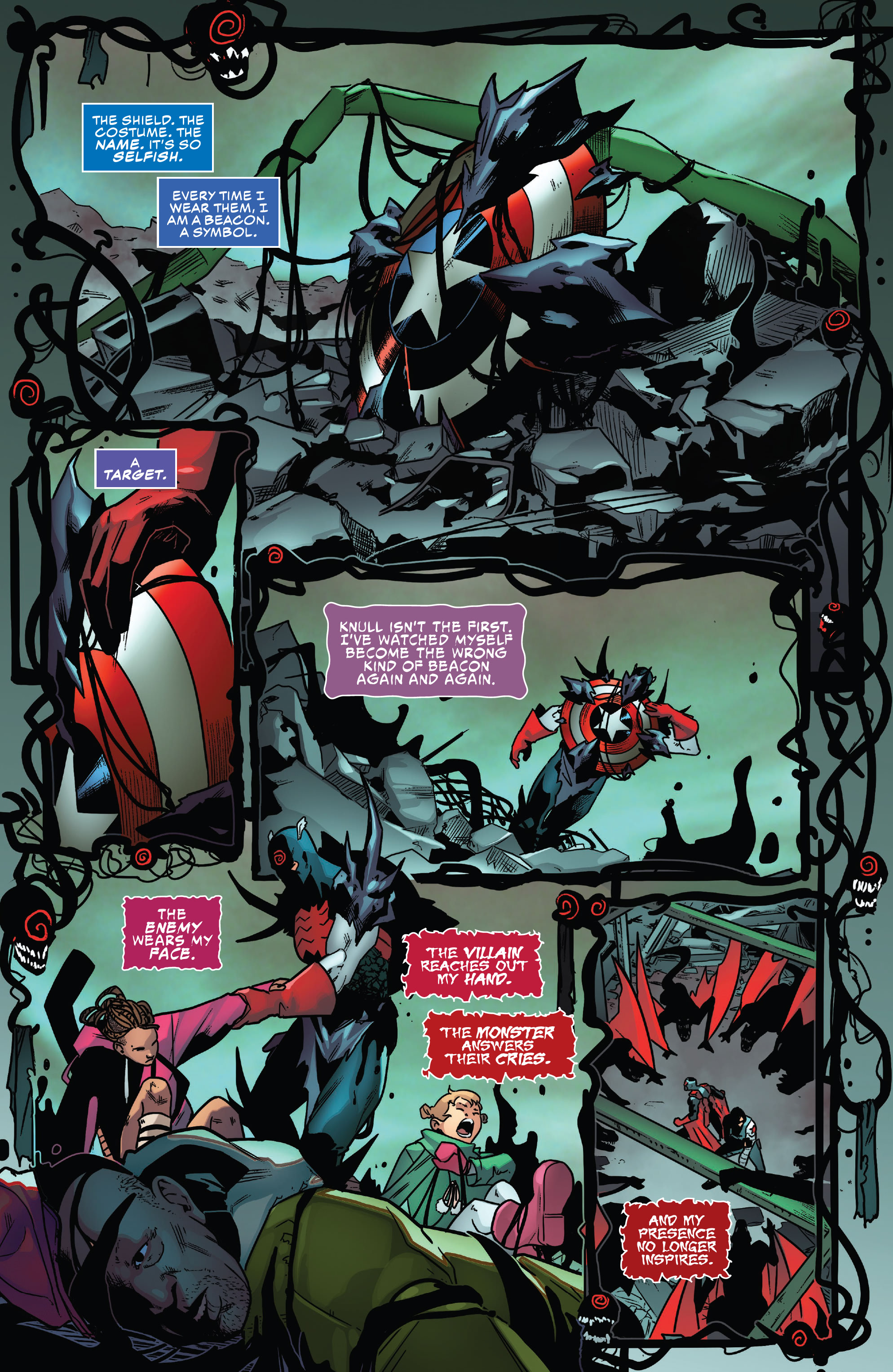 Read online King In Black Omnibus comic -  Issue # TPB (Part 10) - 9