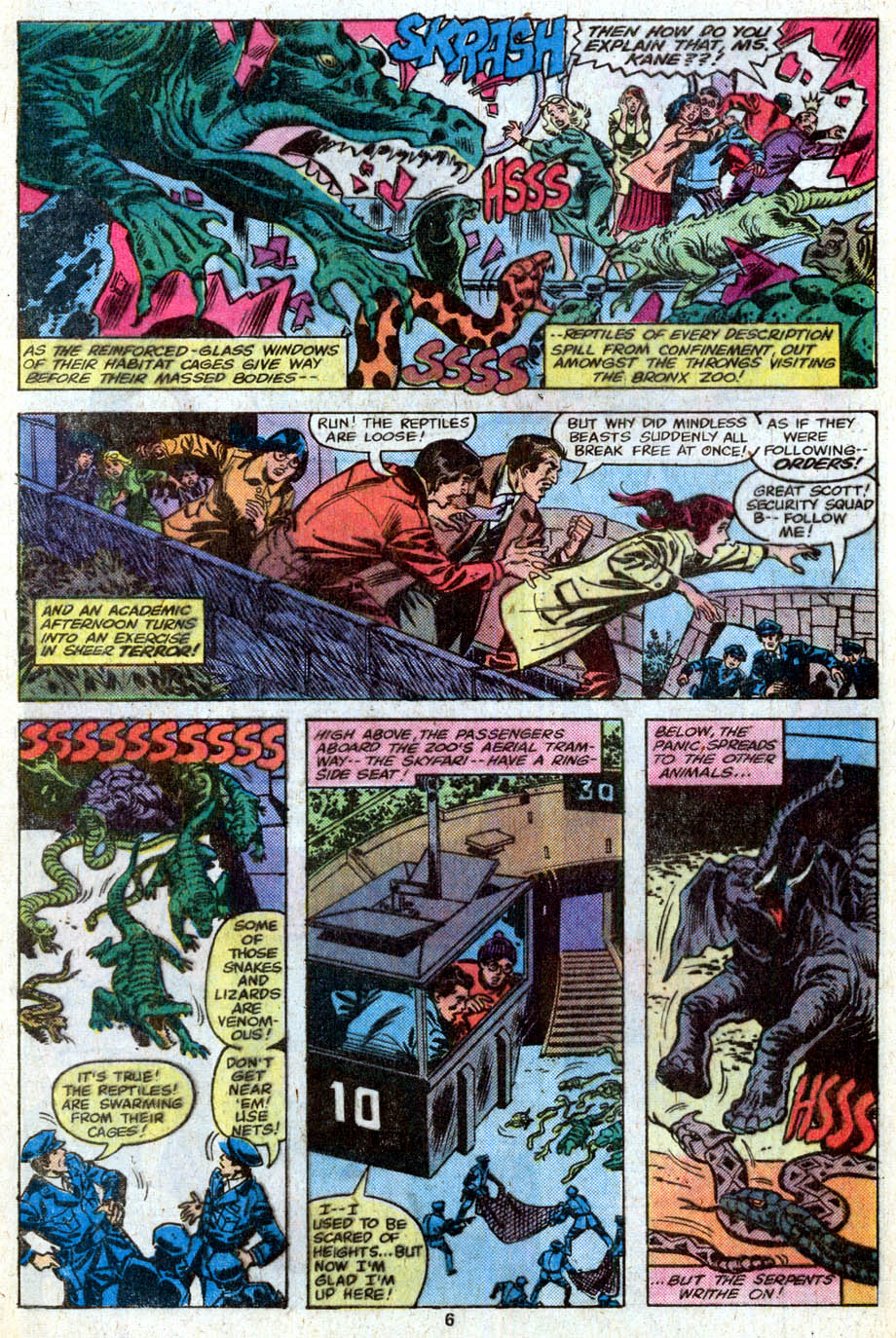 Read online The Spectacular Spider-Man (1976) comic -  Issue #33 - 6