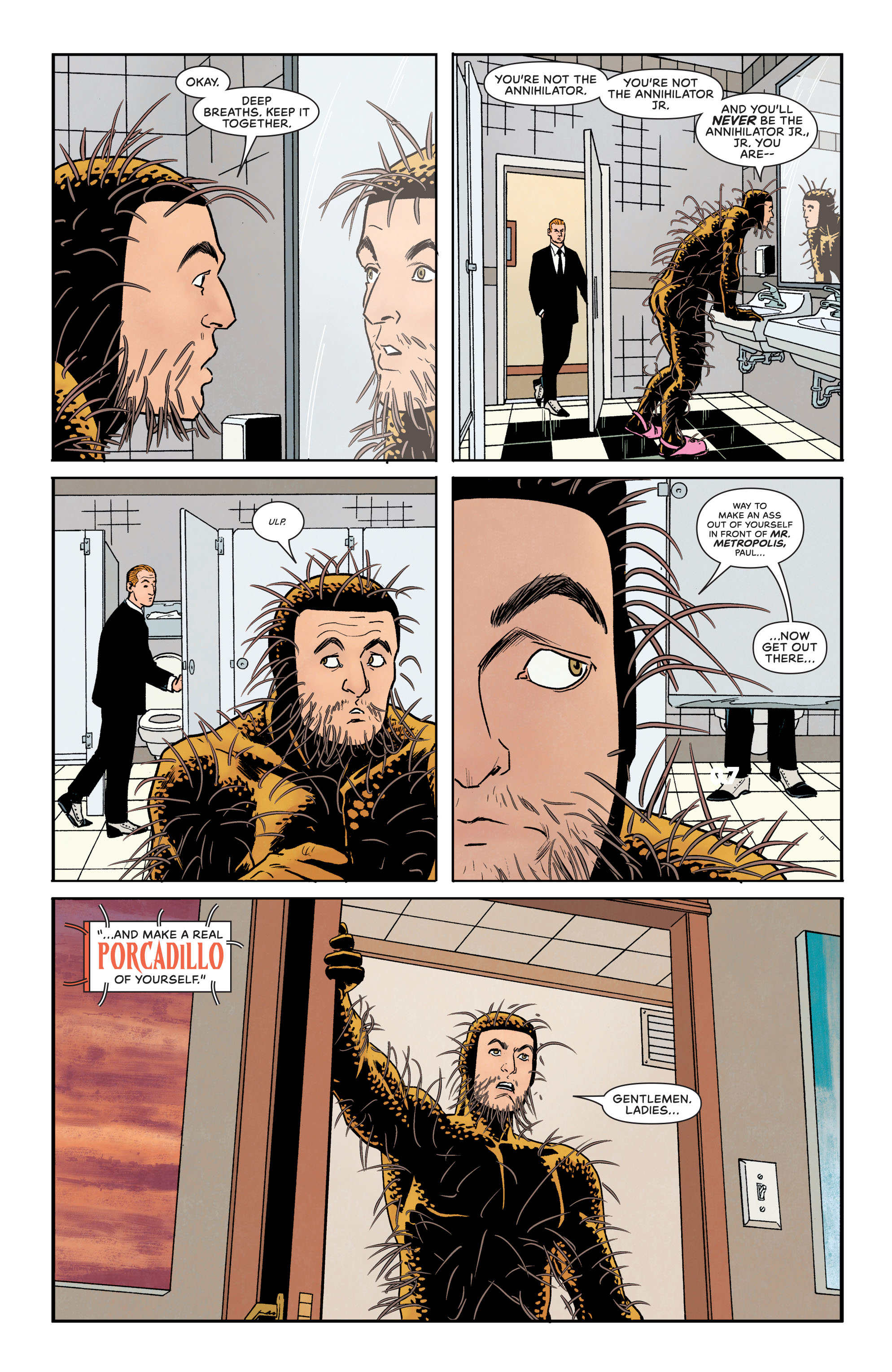 Read online Superman's Pal Jimmy Olsen (2019) comic -  Issue #10 - 13