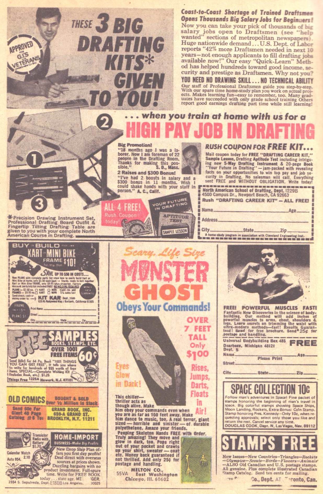 Read online Batman (1940) comic -  Issue #236 - 44