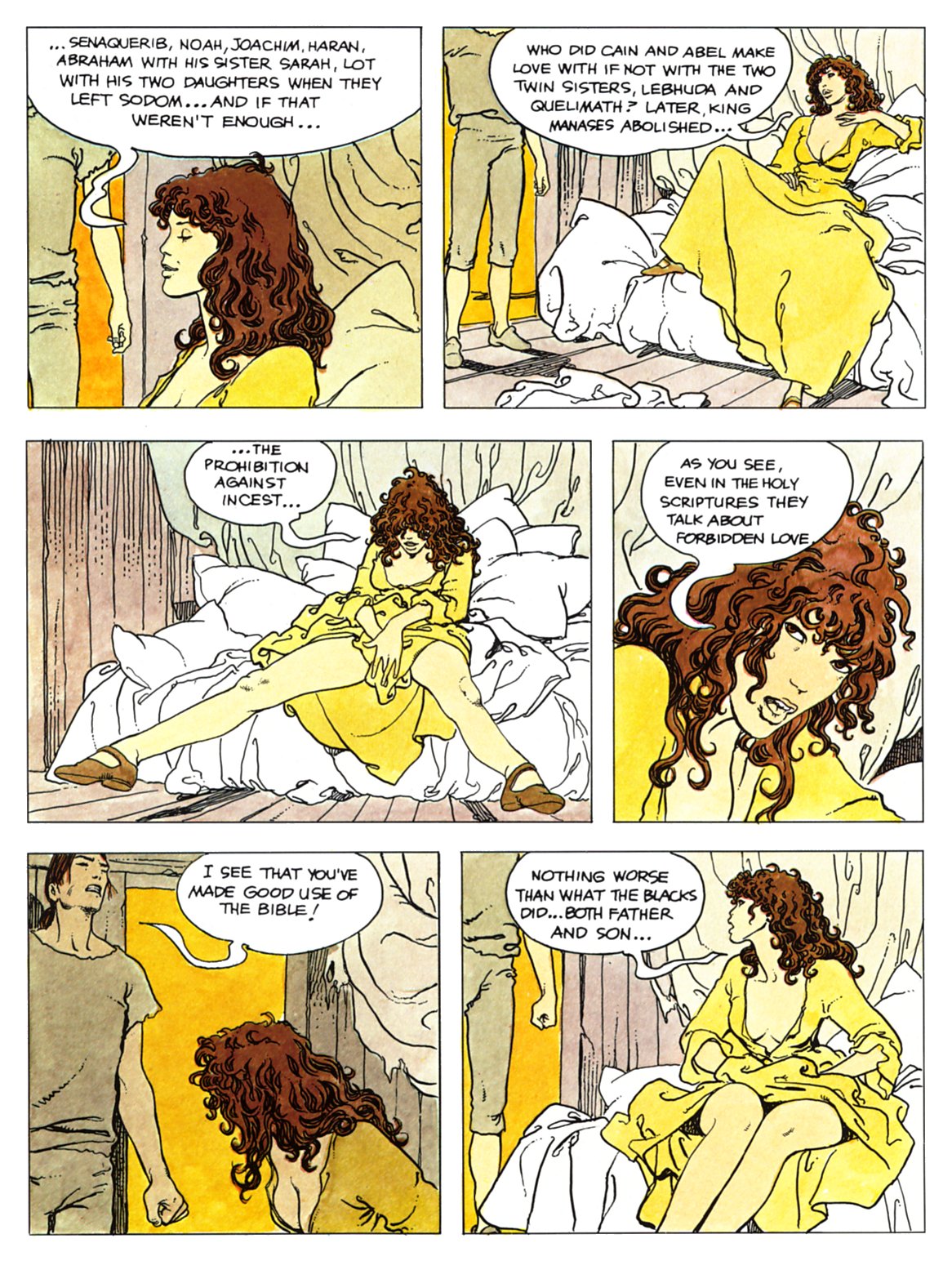 Read online Indian Summer comic -  Issue # TPB (Part 2) - 10