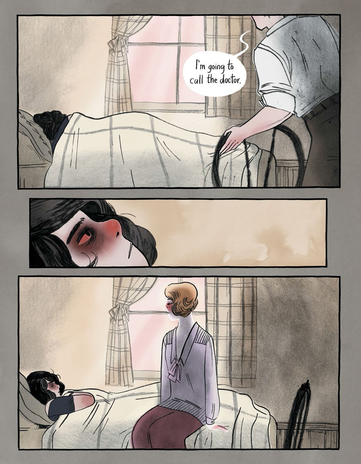 Read online Through the Woods comic -  Issue # Full - 175