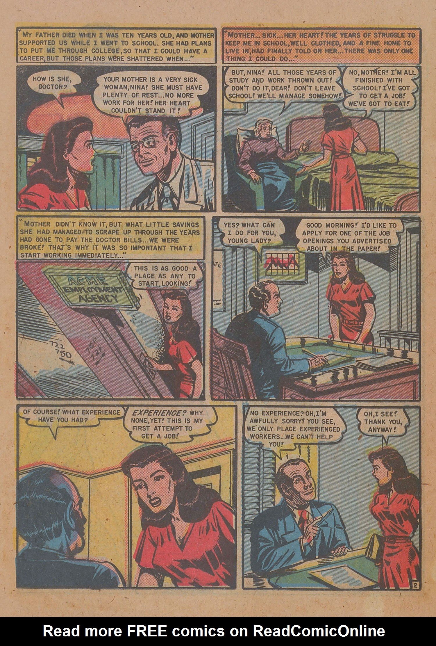 Read online Modern Love comic -  Issue #1 - 24