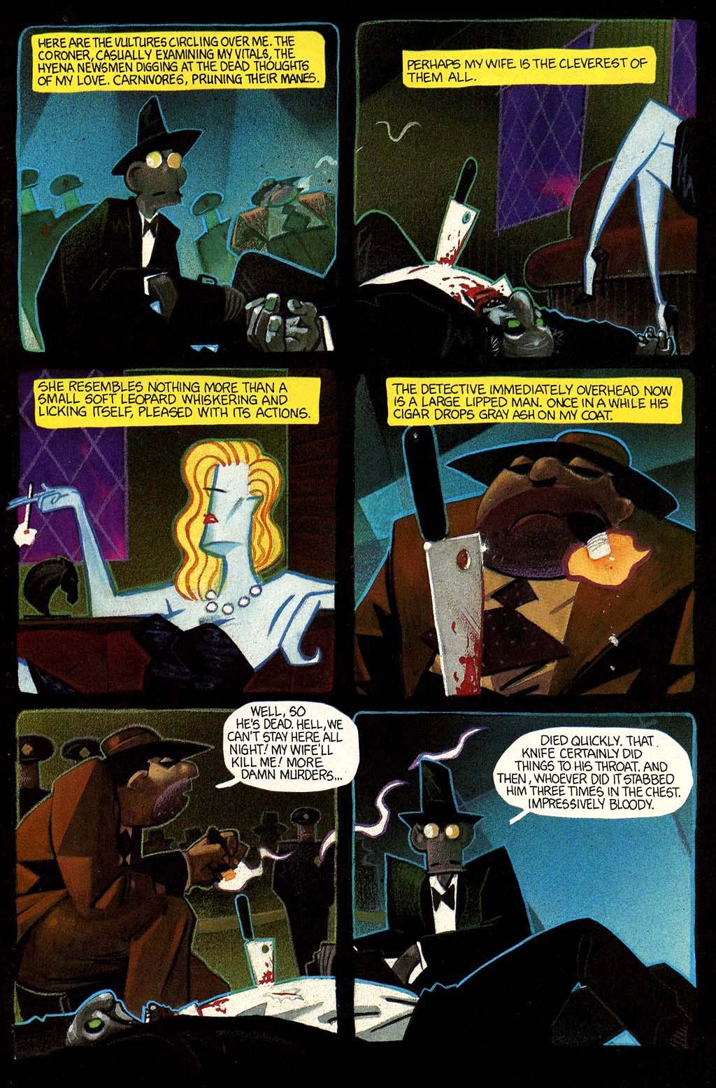 Read online Ray Bradbury Comics comic -  Issue #2 - 6