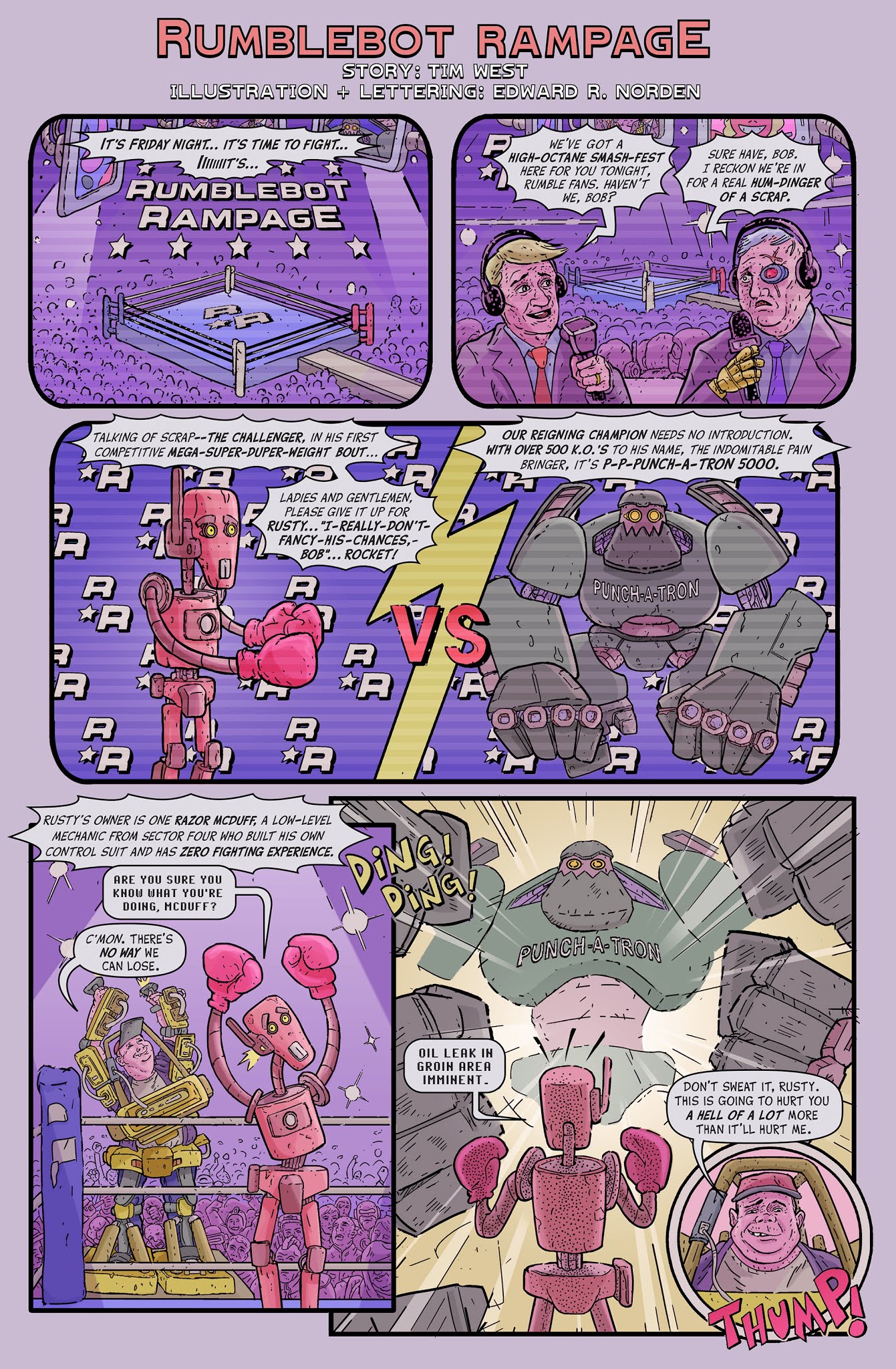 Read online 100% Biodegradable comic -  Issue #20 - 40