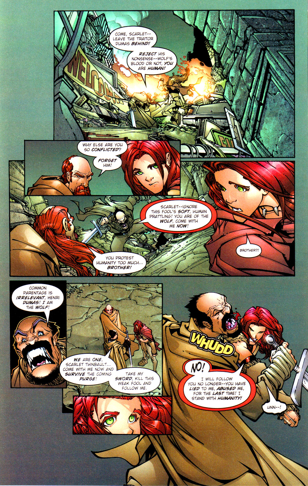 Read online Crimson comic -  Issue #20 - 14