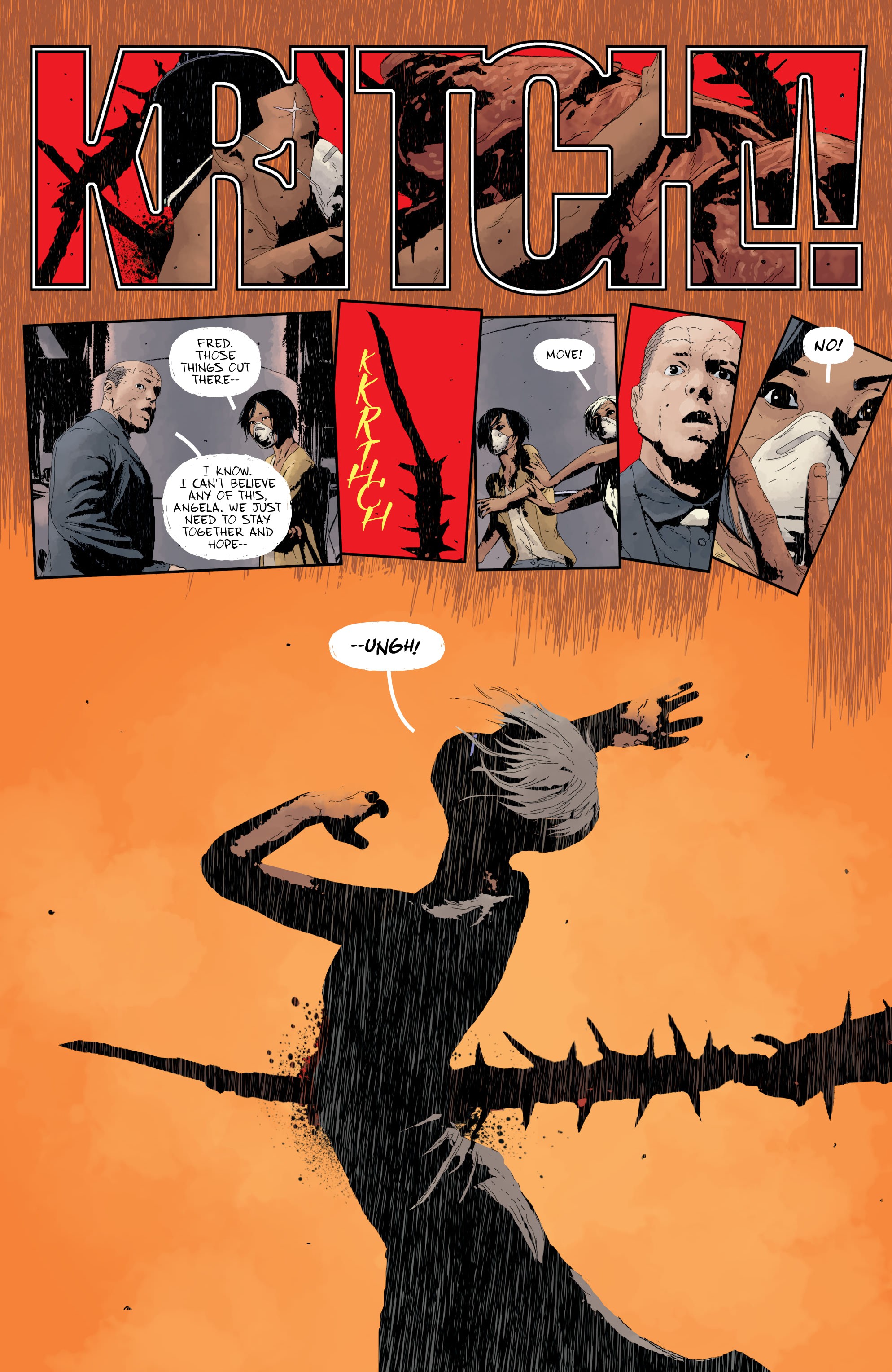 Read online Gideon Falls comic -  Issue #21 - 7