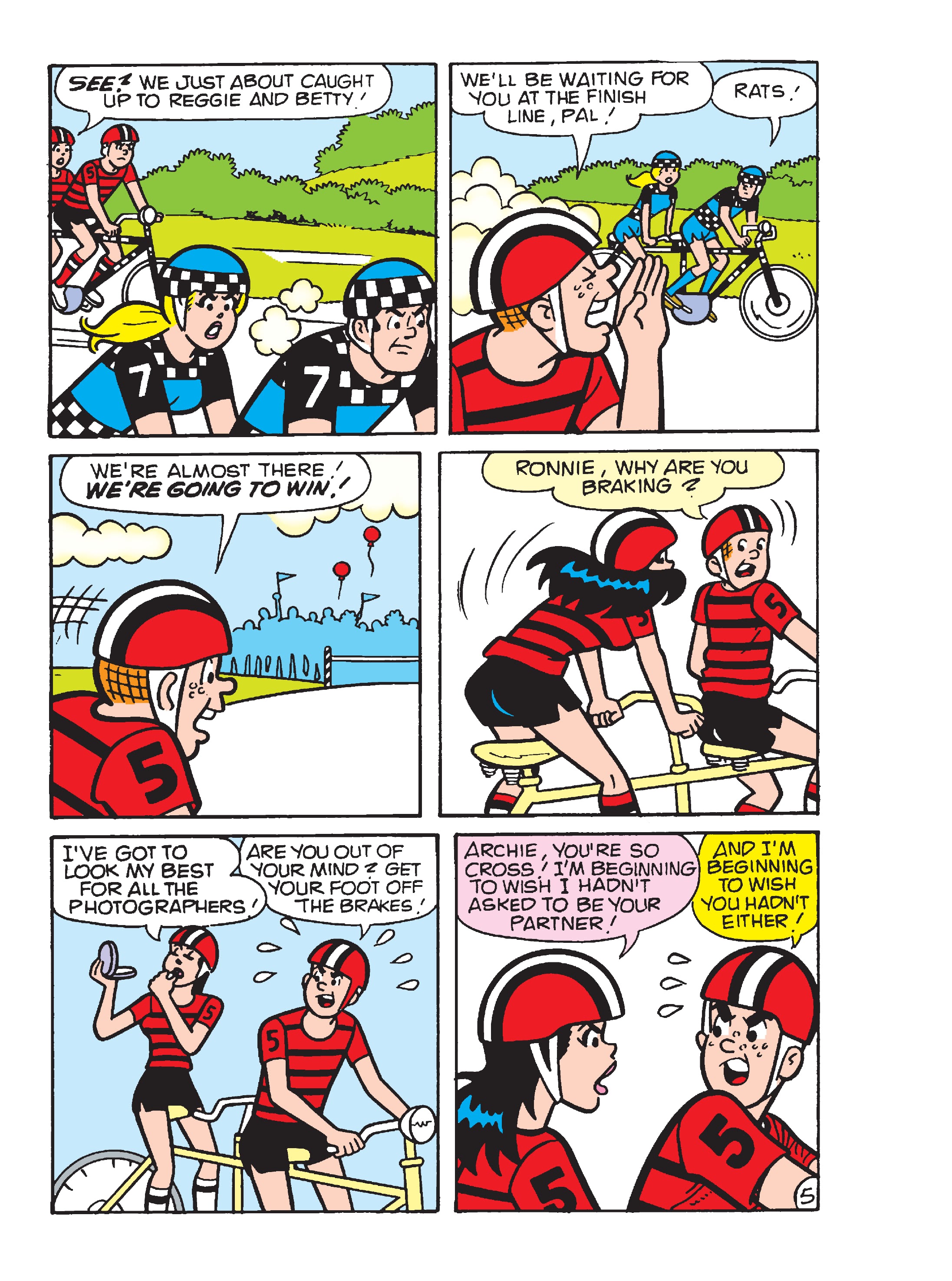 Read online World of Archie Double Digest comic -  Issue #111 - 11
