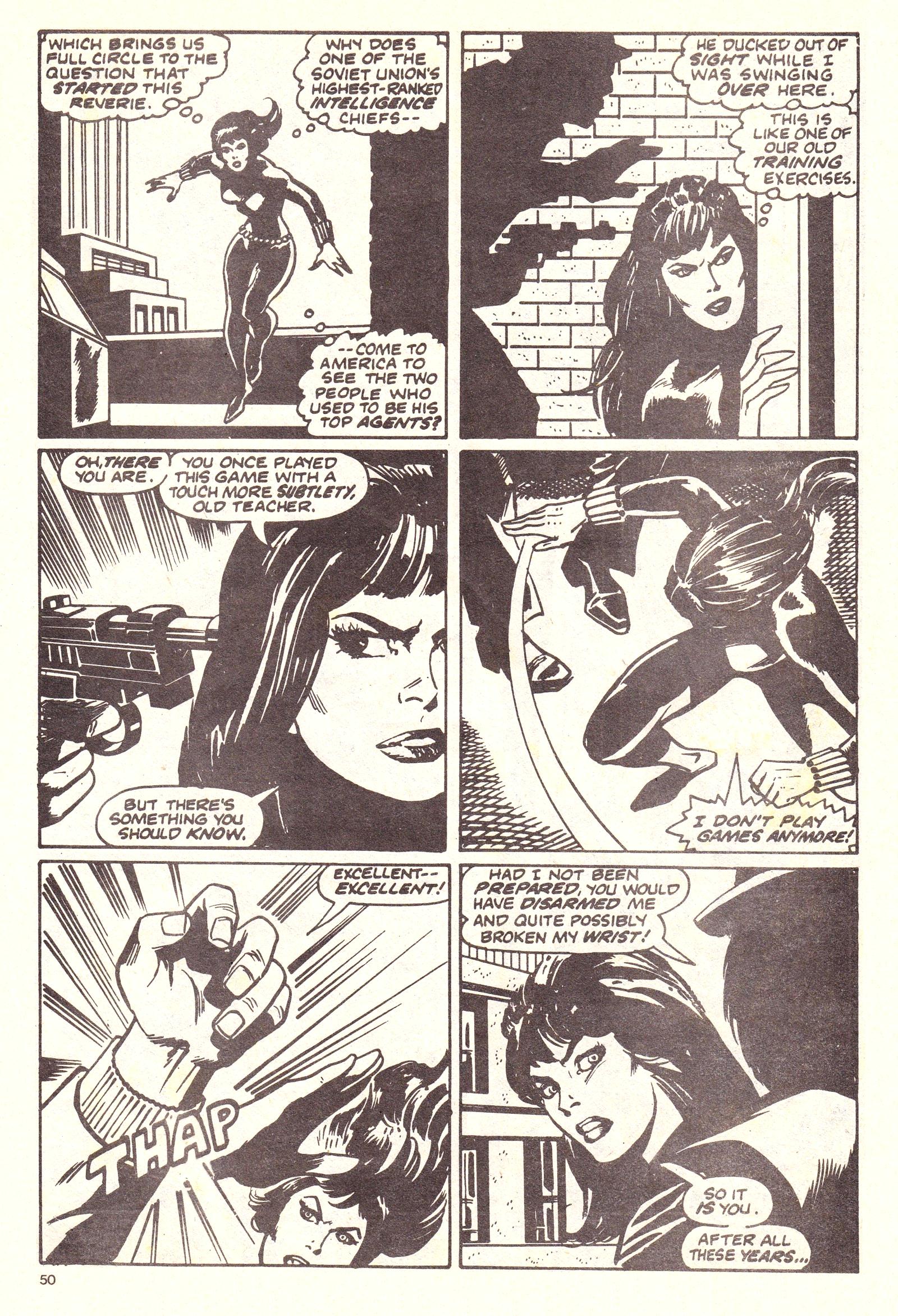 Read online Marvel Super-Heroes (1979) comic -  Issue #364 - 50