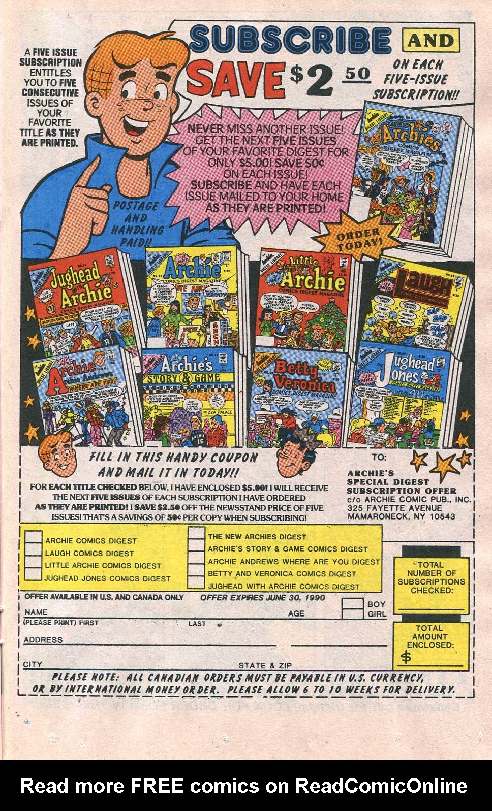 Read online Archie's R/C Racers comic -  Issue #4 - 25