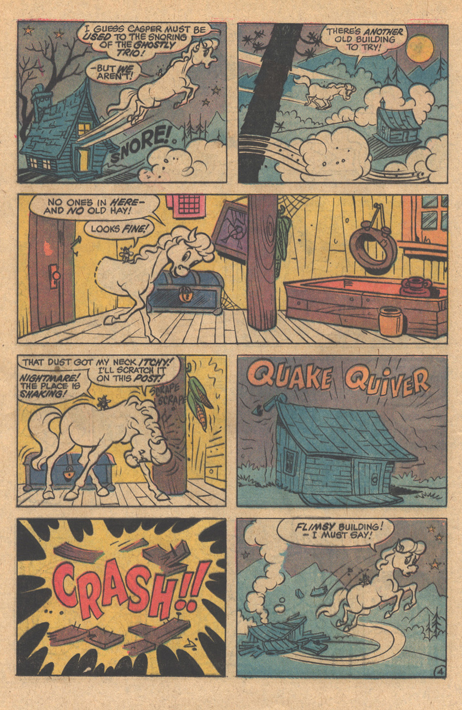 Read online Spooky comic -  Issue #147 - 24