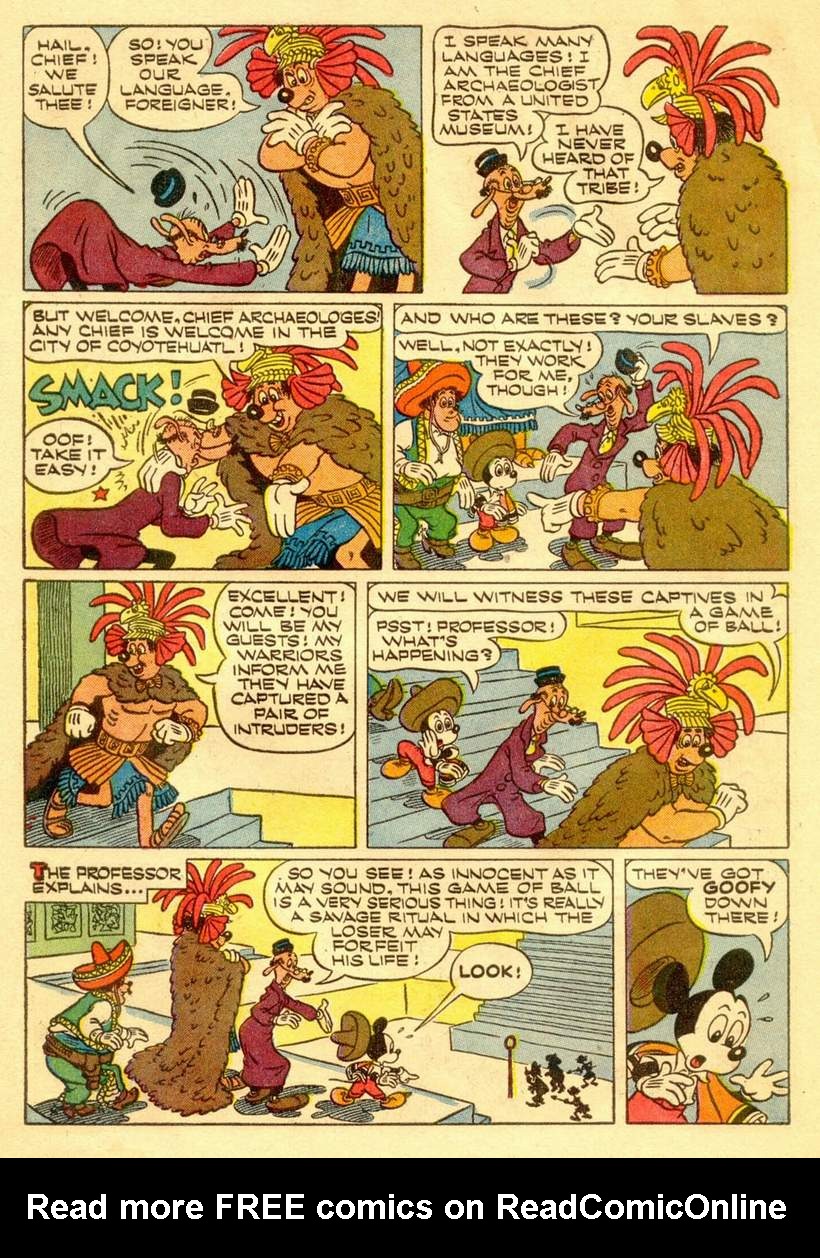 Read online Walt Disney's Comics and Stories comic -  Issue #178 - 30