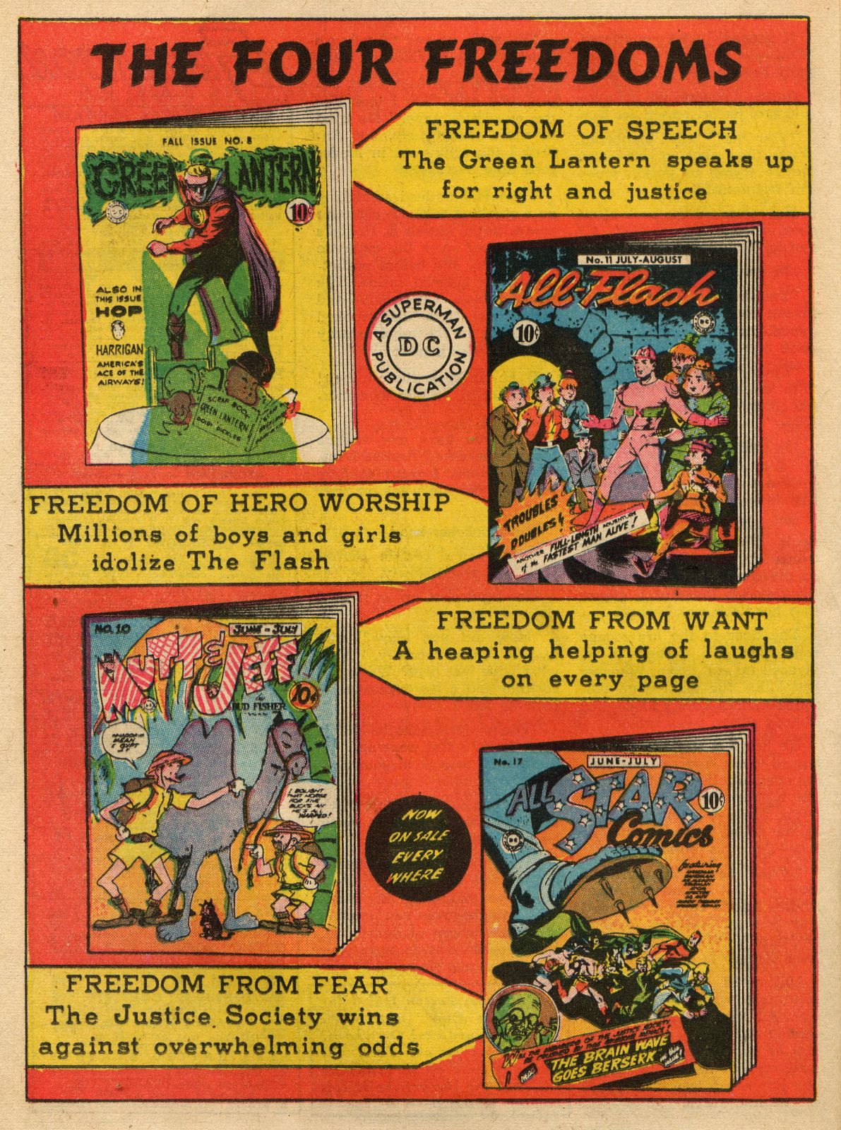 Read online Sensation (Mystery) Comics comic -  Issue #22 - 41
