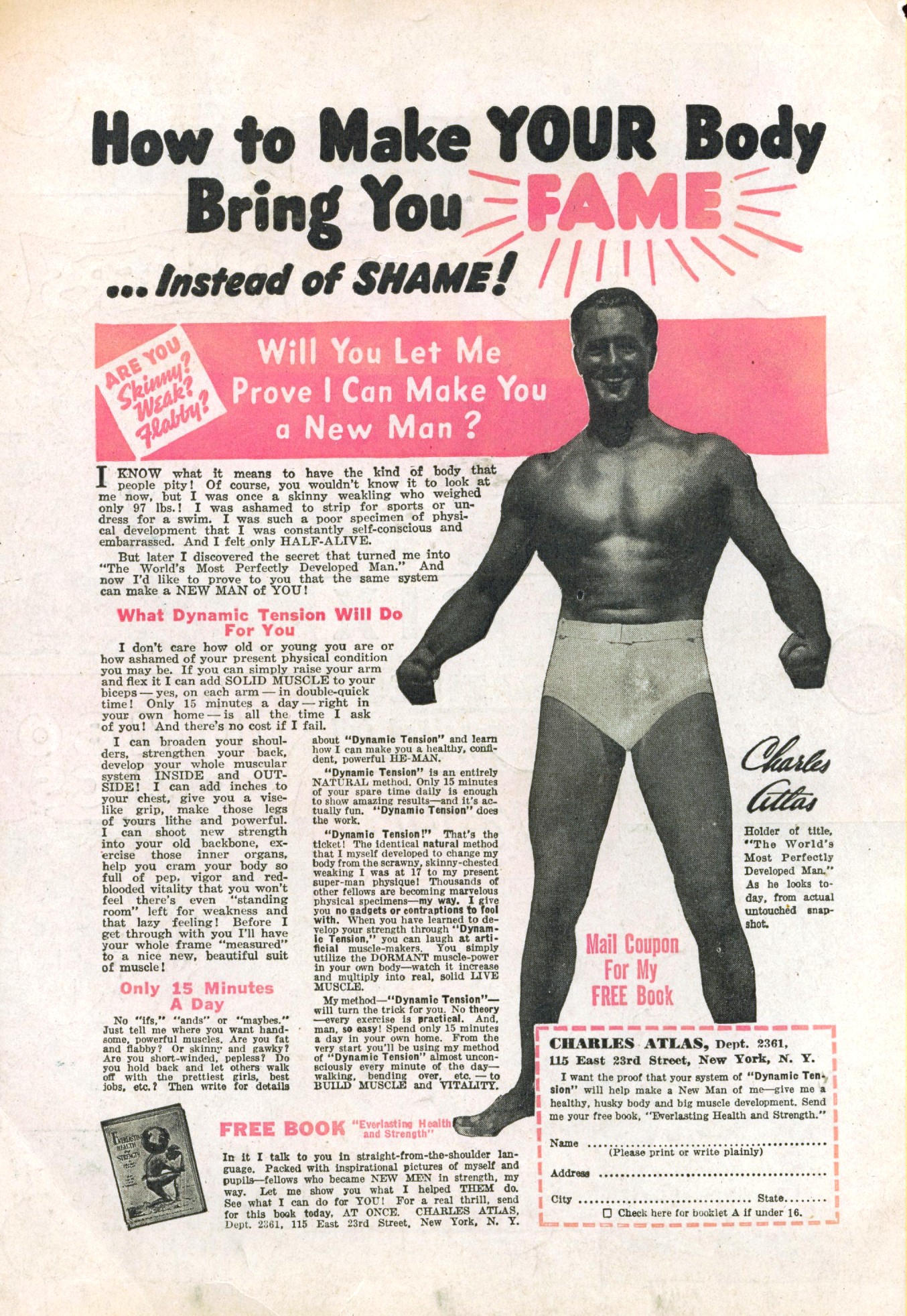 Read online Wings Comics comic -  Issue #30 - 68