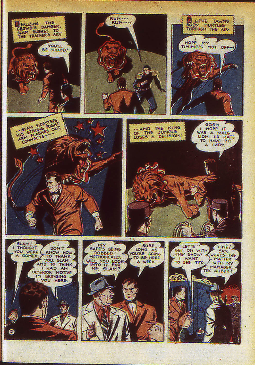 Detective Comics (1937) issue 54 - Page 60