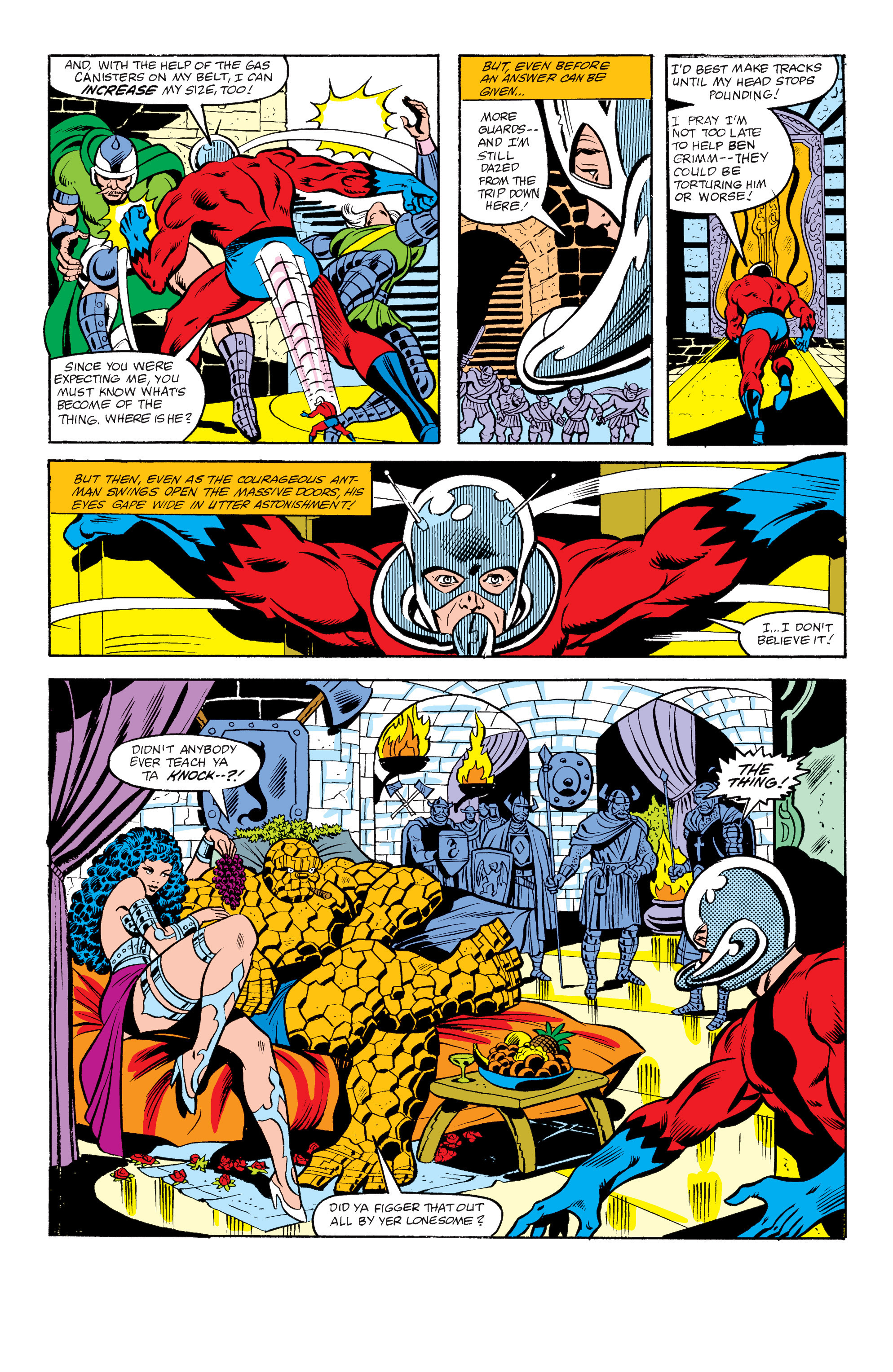 Read online Ant-Man: Scott Lang comic -  Issue #Ant-Man: Scott Lang TPB - 192
