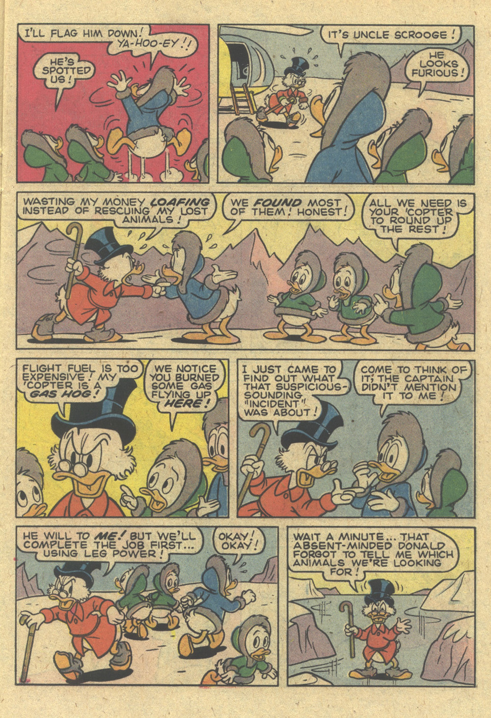 Walt Disney's Donald Duck (1952) issue 178 - Page 11