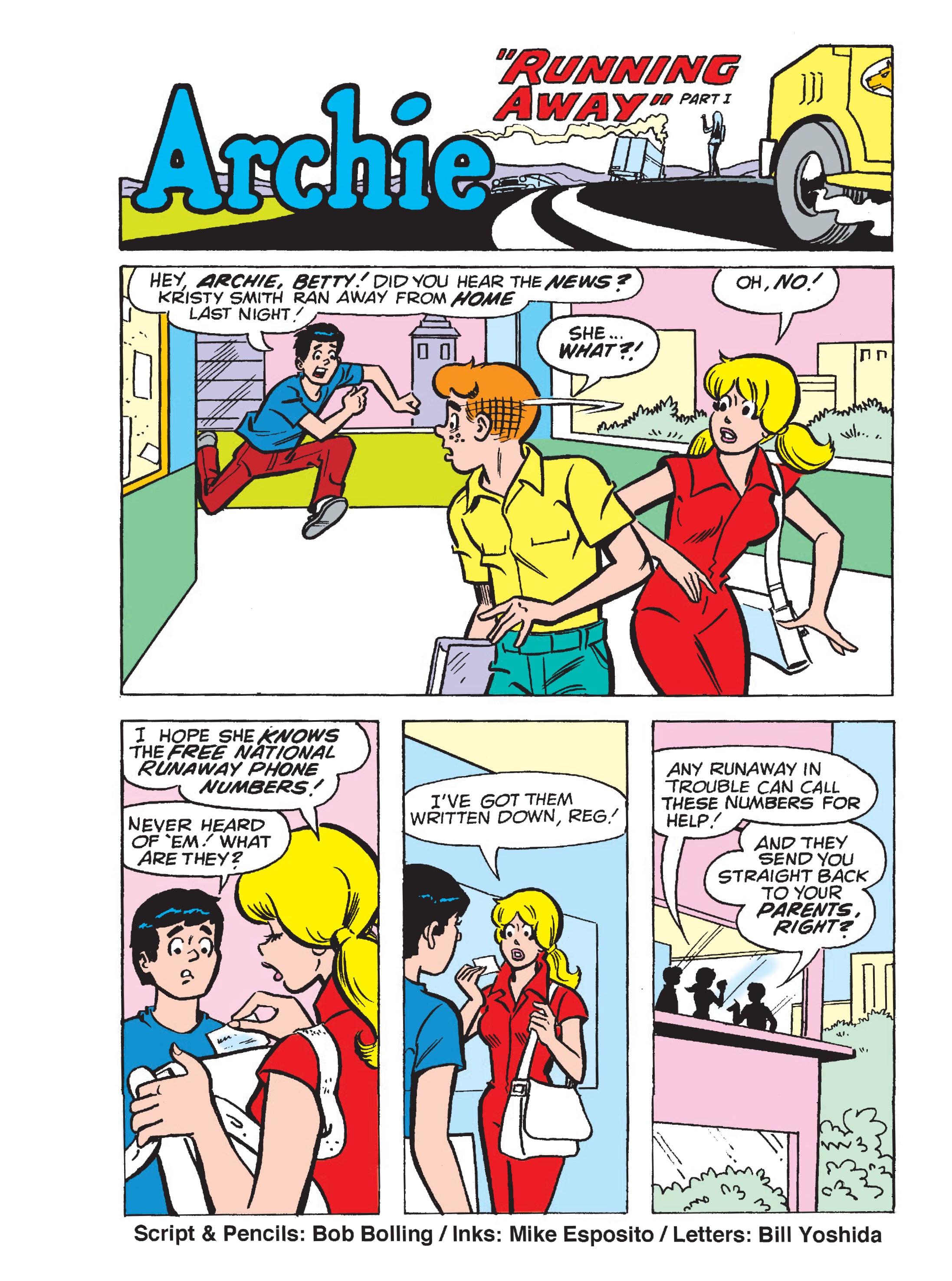 Read online Archie Milestones Jumbo Comics Digest comic -  Issue # TPB 9 (Part 2) - 64