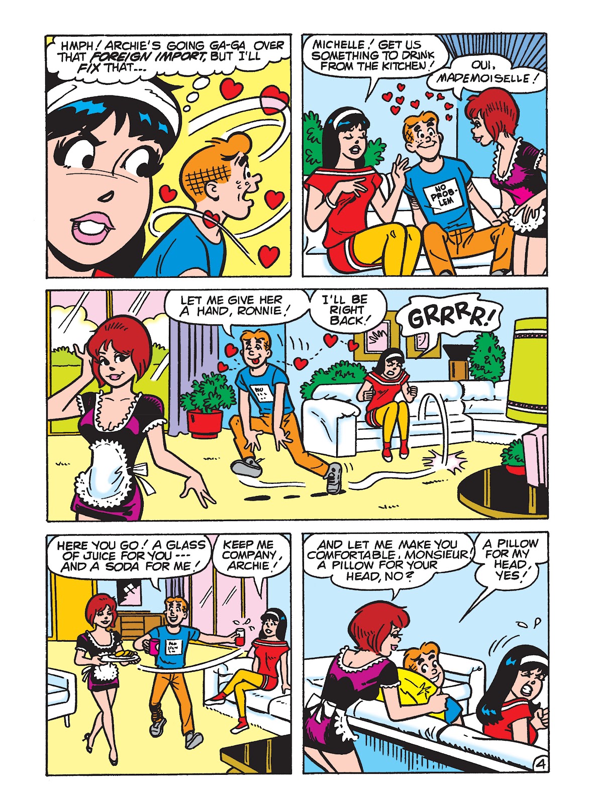 Betty and Veronica Double Digest issue 227 - Page 144