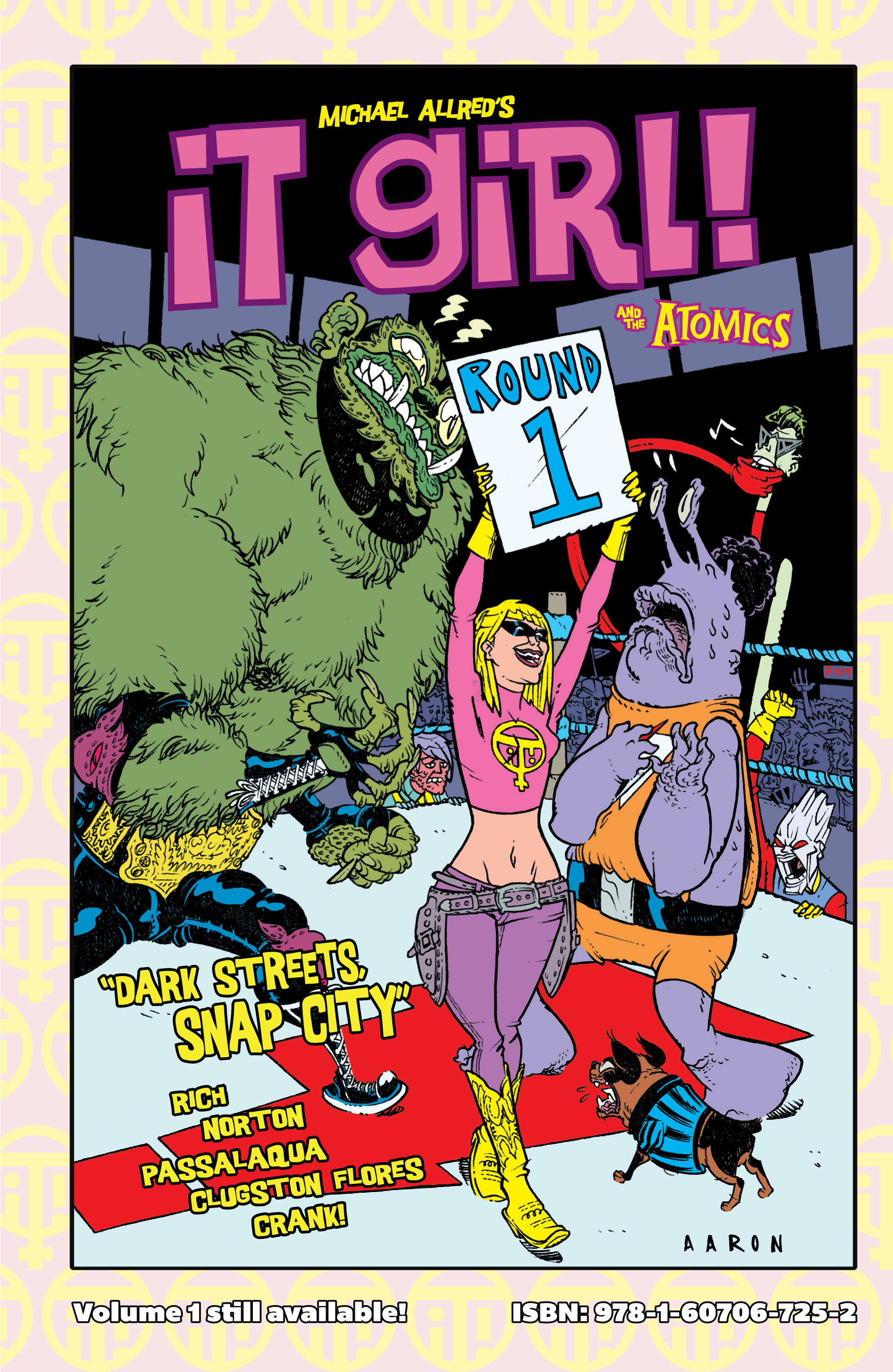 Read online It Girl! and the Atomics comic -  Issue # TPB 2 - 171