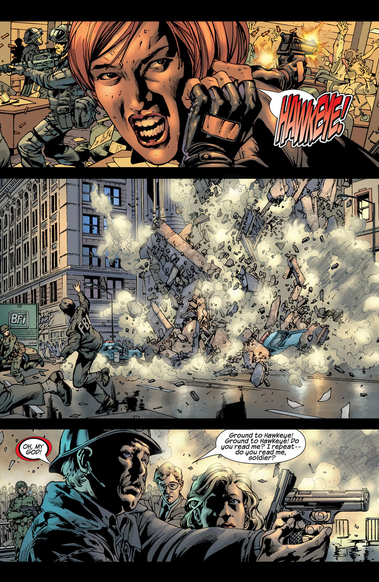 Read online The Ultimates (2002) comic -  Issue #8 - 12
