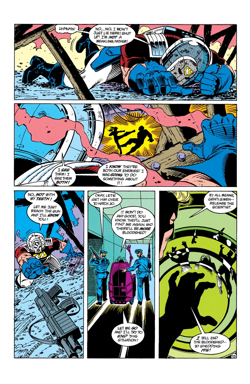 Suicide Squad (1987) issue 28 - Page 16