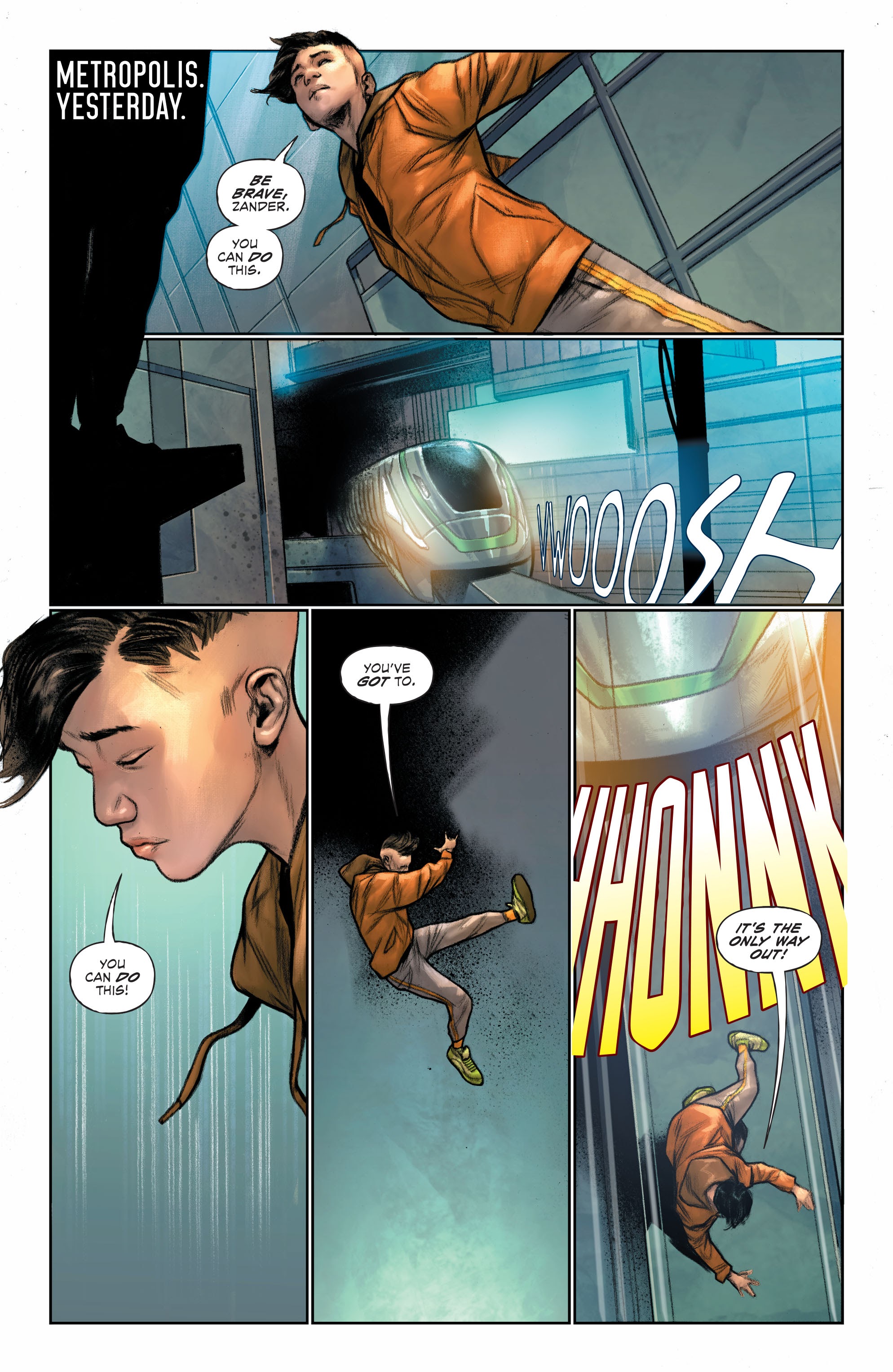Read online Future State: Batman/Superman comic -  Issue #1 - 5