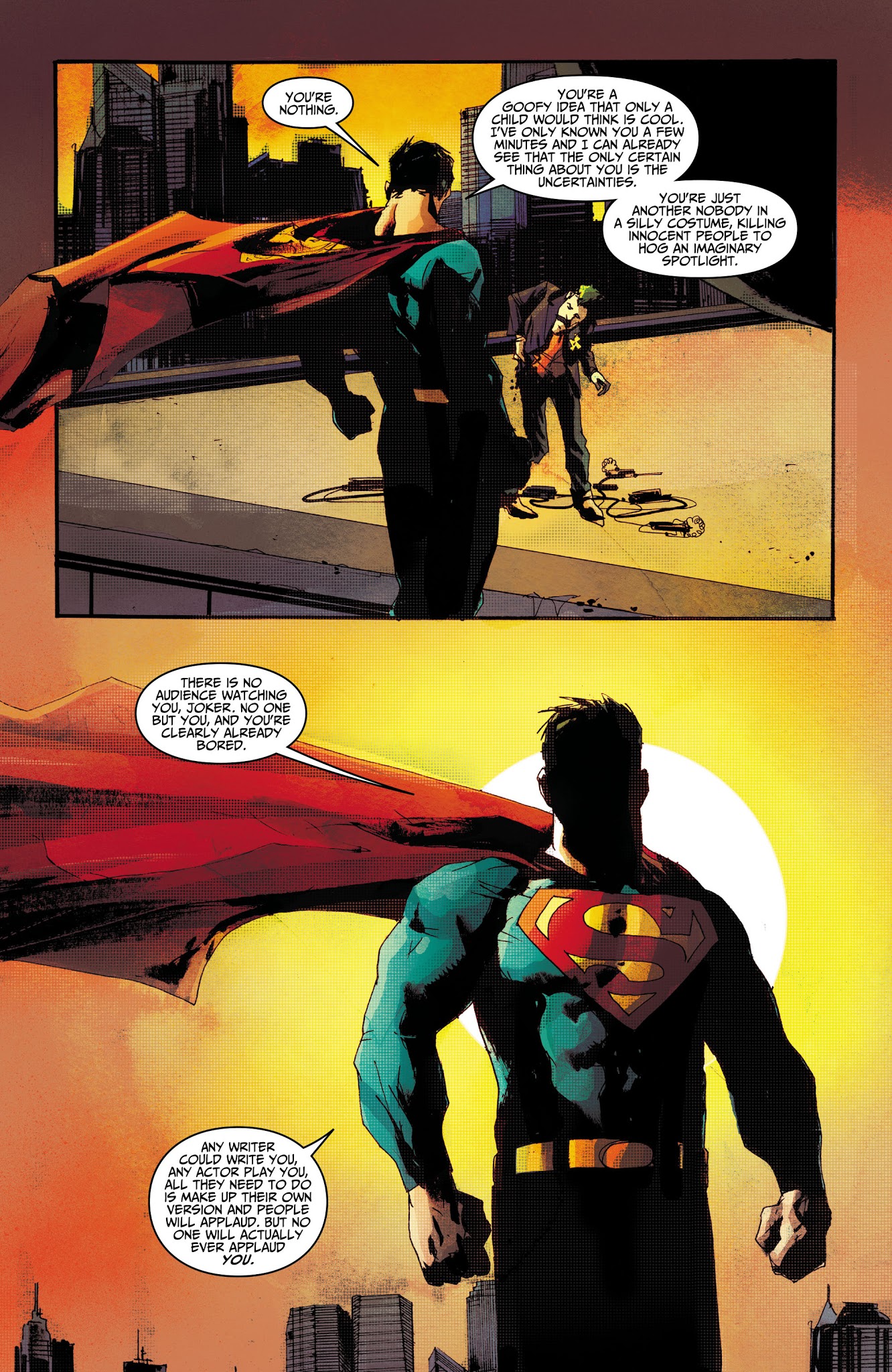 Read online Adventures of Superman [II] comic -  Issue # TPB 3 - 115