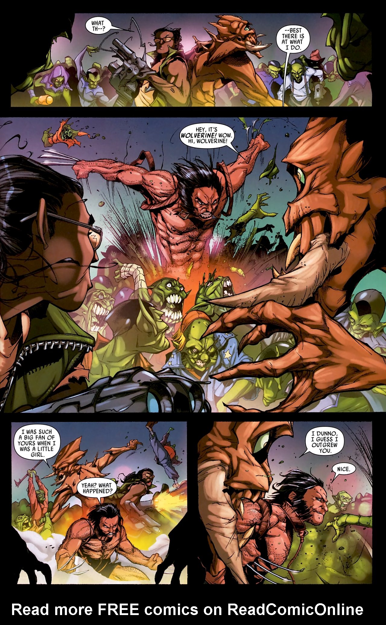 Read online Skrull Kill Krew (2009) comic -  Issue #2 - 15