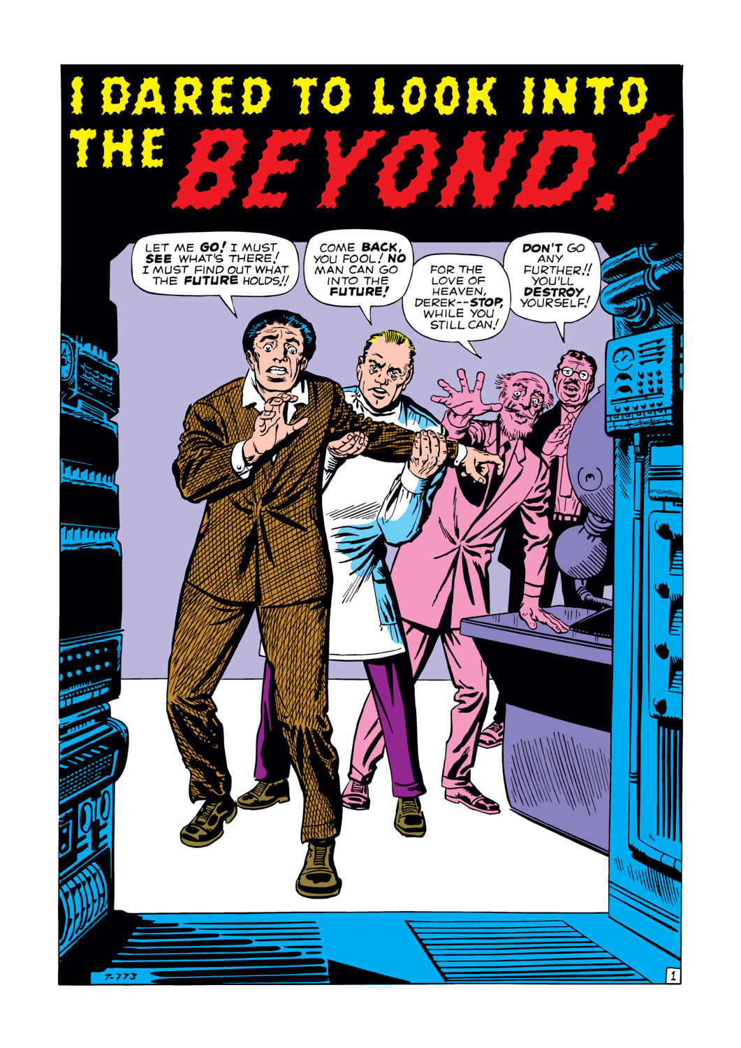 Read online Tales to Astonish (1959) comic -  Issue #11 - 15