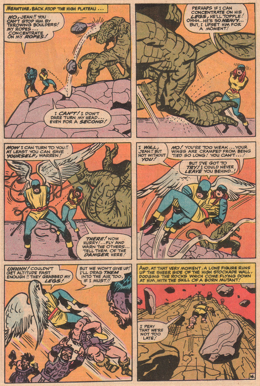 Read online Ka-Zar (1970) comic -  Issue #1 - 24