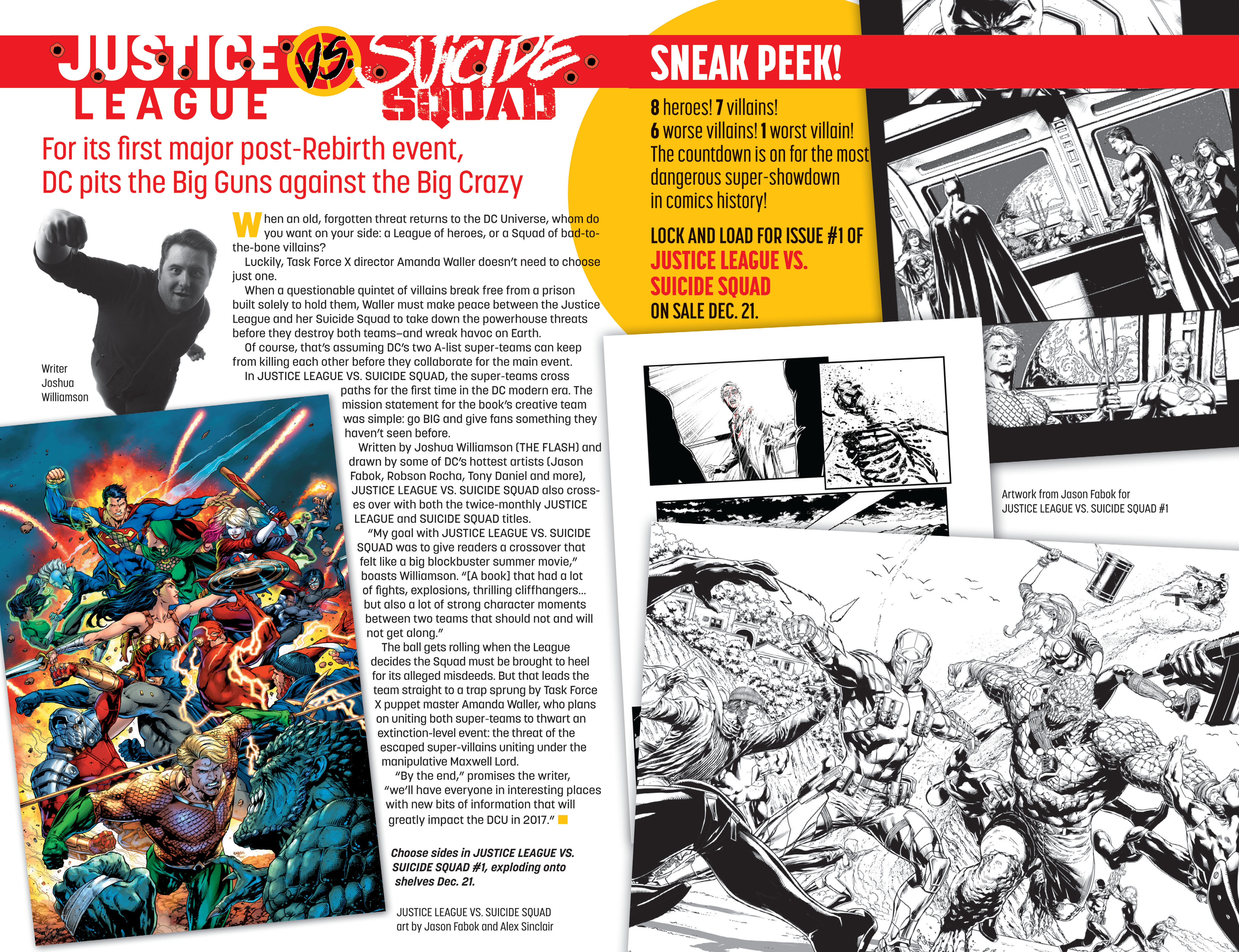 Read online New Super-Man comic -  Issue #6 - 25