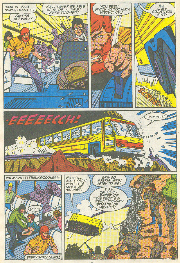 G.I. Joe Special Missions Issue #27 #24 - English 11