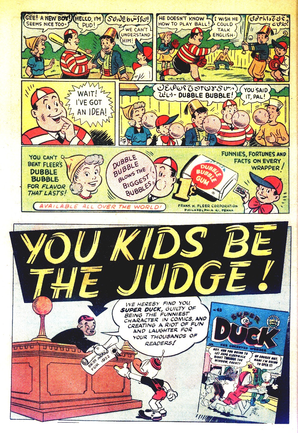 Read online Archie Comics comic -  Issue #056 - 42