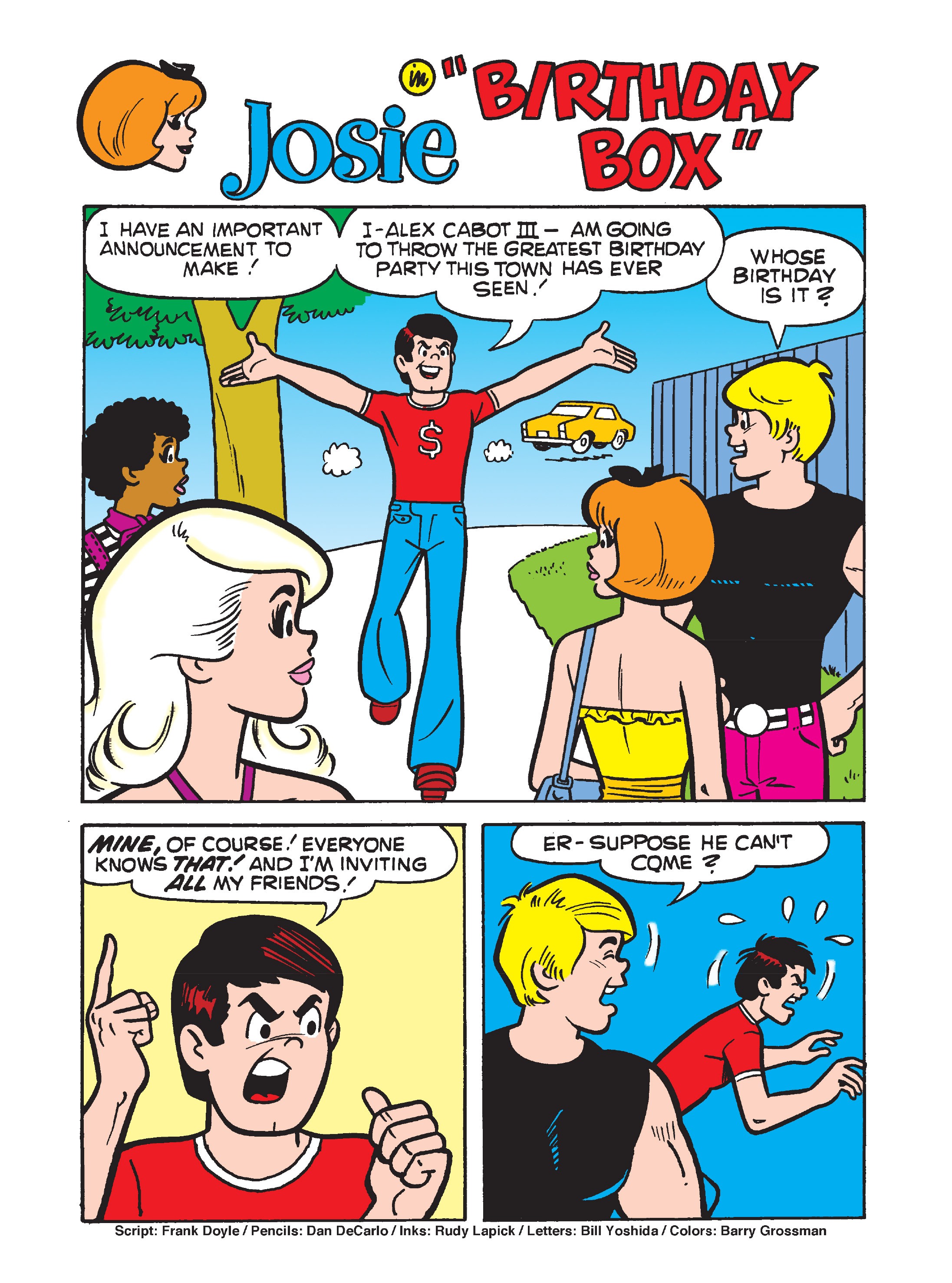 Read online Betty & Veronica Friends Double Digest comic -  Issue #239 - 41