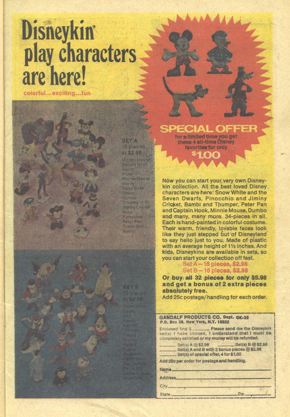 Read online Walt Disney Chip 'n' Dale comic -  Issue #22 - 7