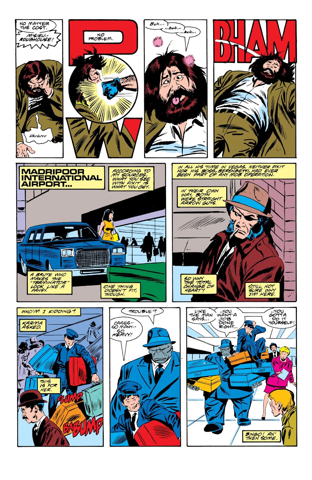 Wolverine Epic Collection issue TPB 1 (Part 3) - Page 44