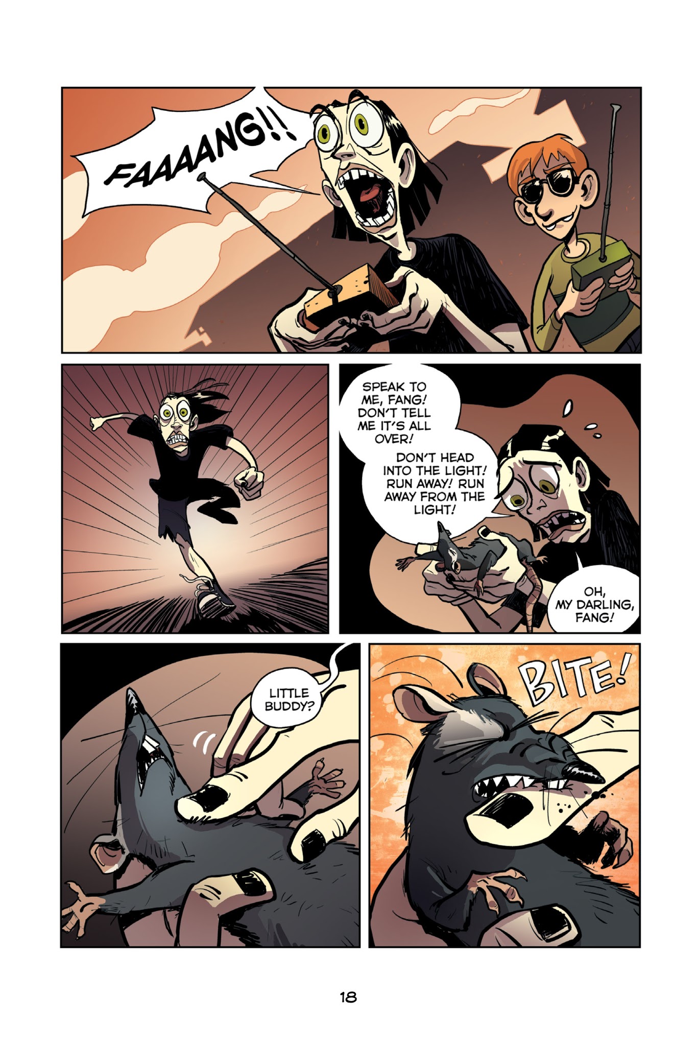 Read online Cardboard comic -  Issue # TPB - 22