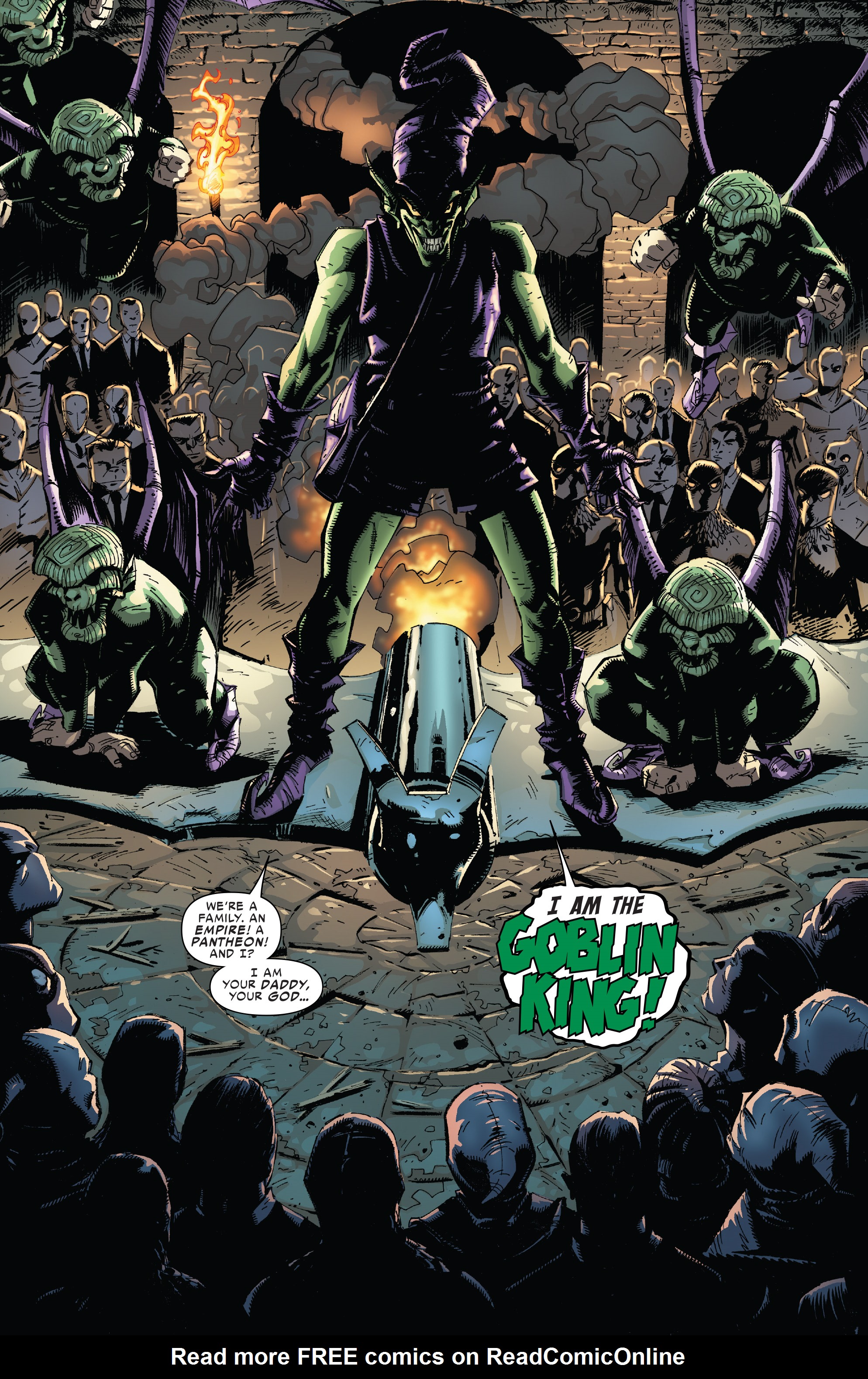 Read online Superior Spider-Man comic -  Issue # (2013) _The Complete Collection 1 (Part 4) - 23