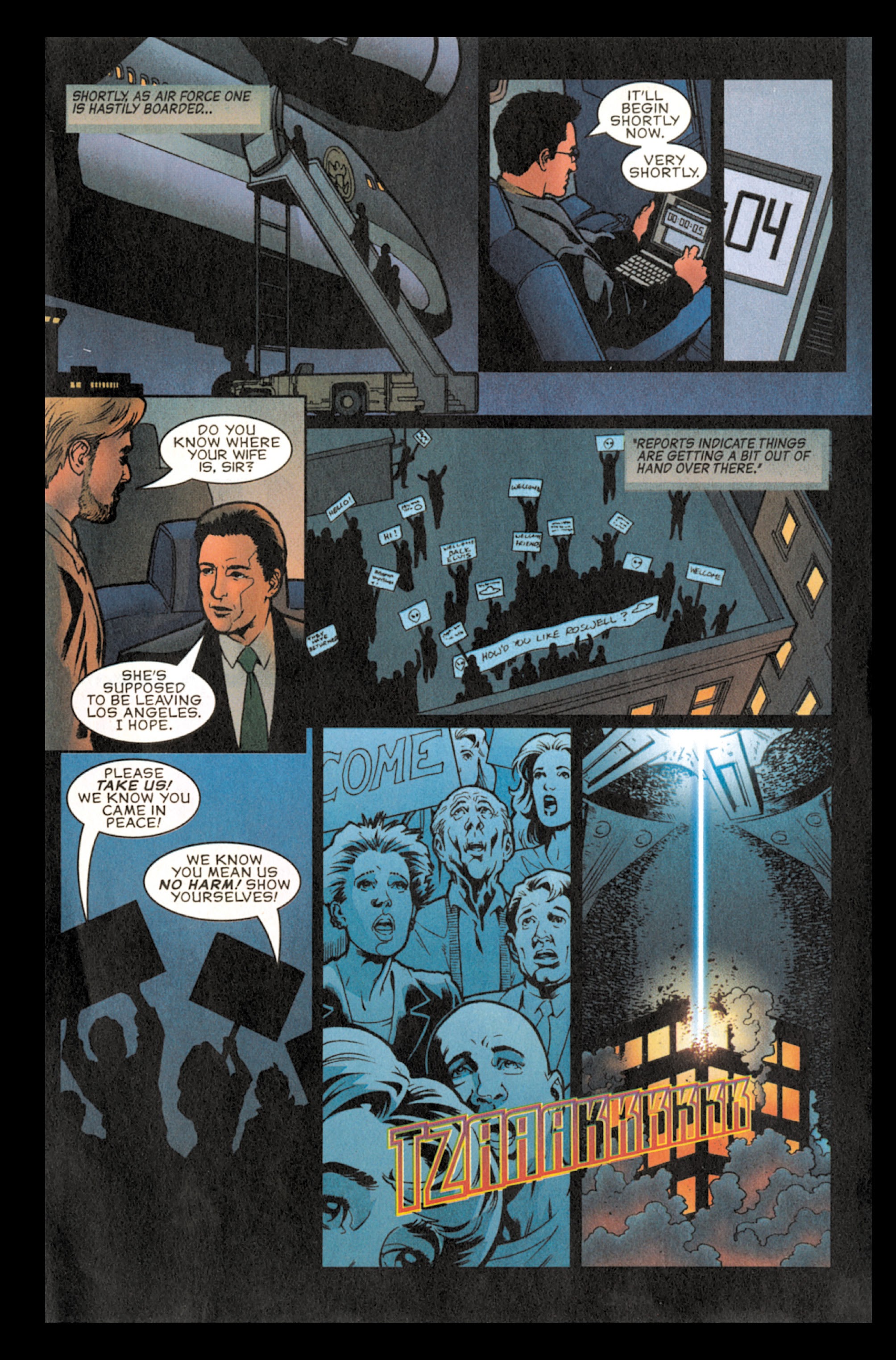 Read online Independence Day Classics Collection comic -  Issue # TPB - 66