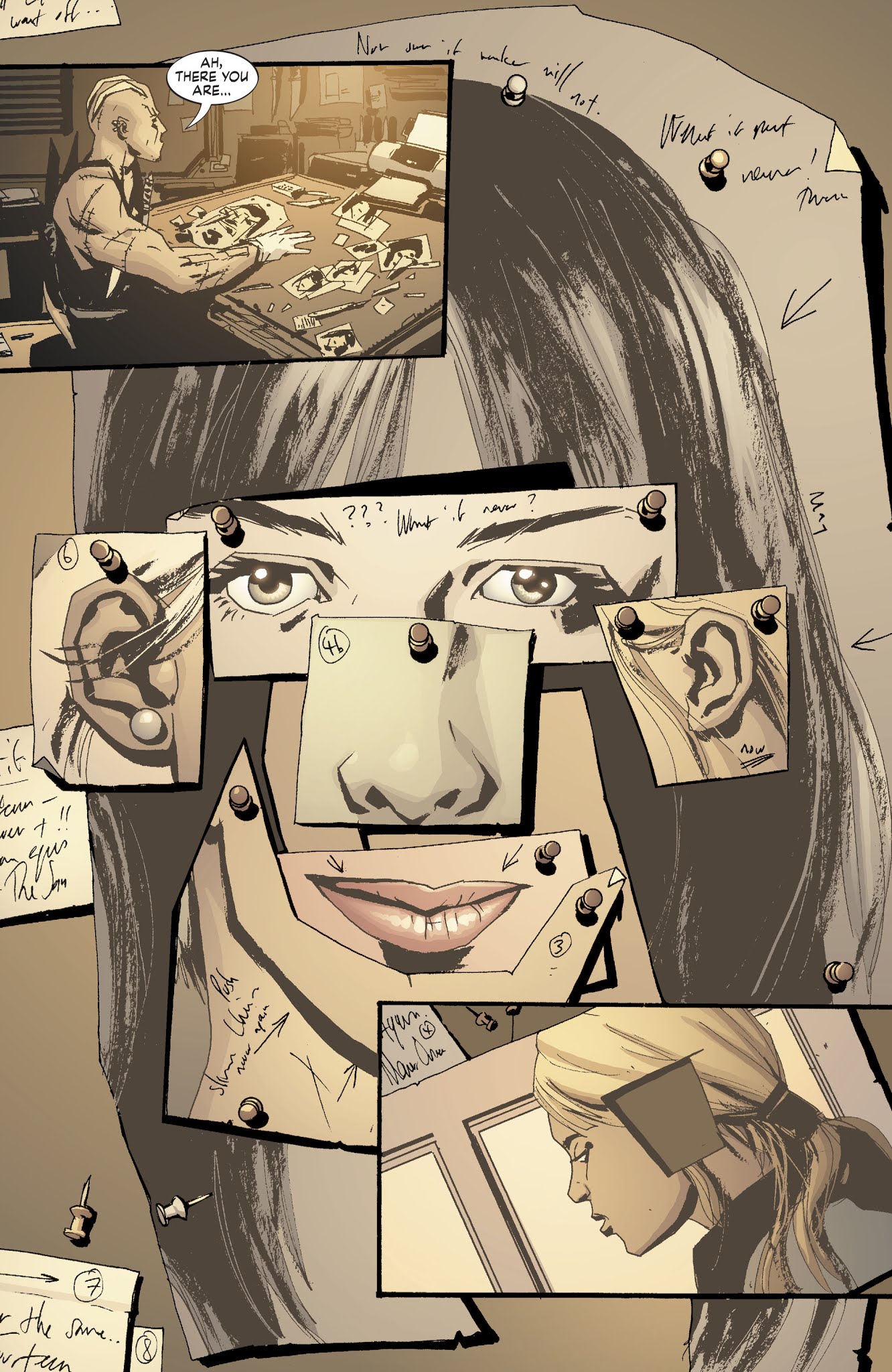 Read online Batwoman by Greg Rucka and J.H. Williams III comic -  Issue # TPB (Part 2) - 50