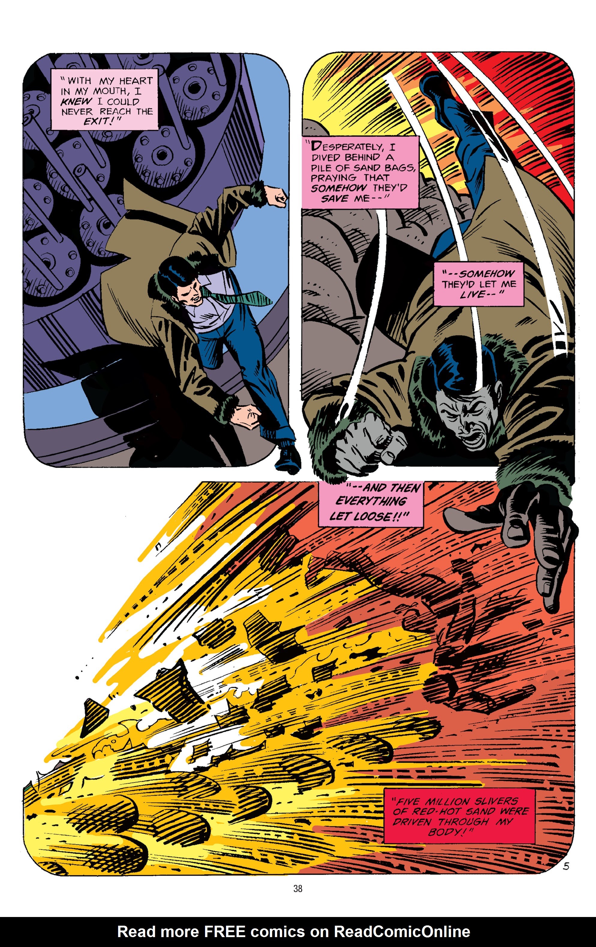Read online Tales of the Batman: Steve Englehart comic -  Issue # TPB (Part 1) - 37