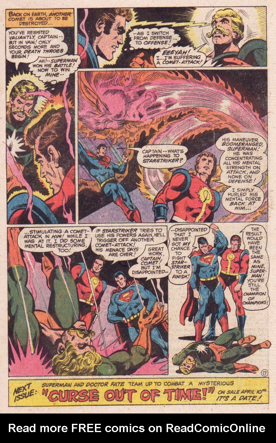 DC Comics Presents (1978) issue 22 - Page 19