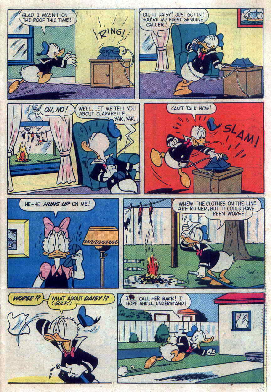 Read online Walt Disney's Donald Duck (1952) comic -  Issue #174 - 31